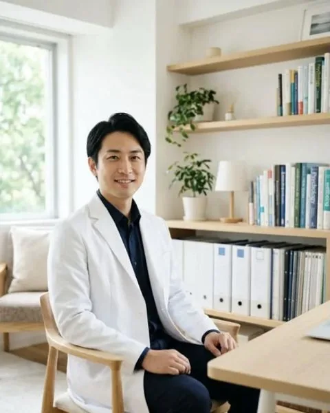 心理士 相坂カウンセラー