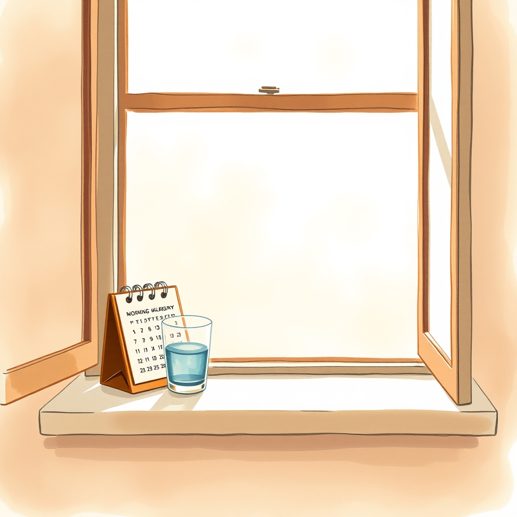 職場に行きたくない朝つらいのは体の低気圧警報