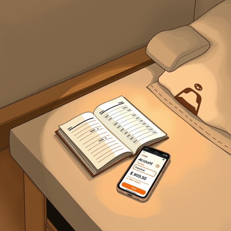 就職活動の不安で眠れない・貯金が底をつく夜へ